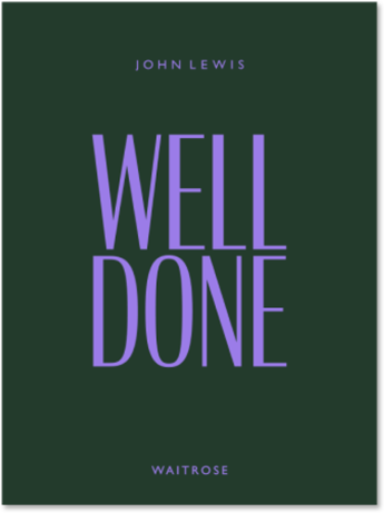 Well Done 2026